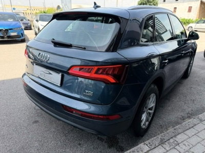 Audi Q5 2.0 TDI 190 CV quattro S tronic Sport (5)
