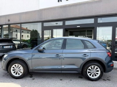 Audi Q5 2.0 TDI 190 CV quattro S tronic Sport (6)
