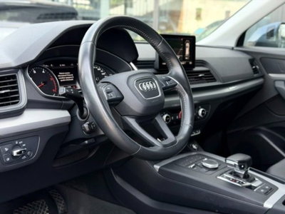 Audi Q5 2.0 TDI 190 CV quattro S tronic Sport (7)