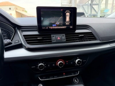 Audi Q5 2.0 TDI 190 CV quattro S tronic Sport (9)
