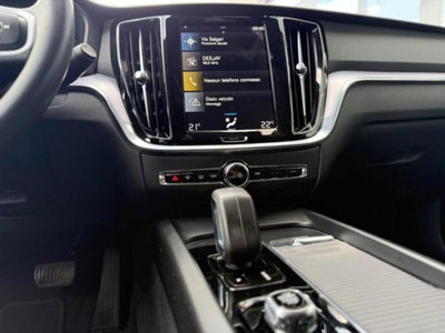 Volvo V60 B4 Geartronic Momentum Business Pro (12)