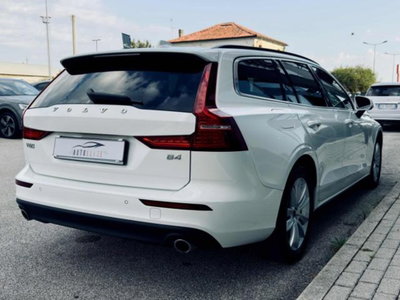 Volvo V60 B4 Geartronic Momentum Business Pro (6)