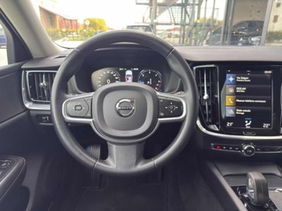 Volvo V60 B4 Geartronic Momentum Business Pro (9)