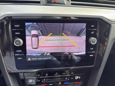Volkswagen Passat Variant 2.0 TDI SCR 122 CV EVO DSG Business (14)