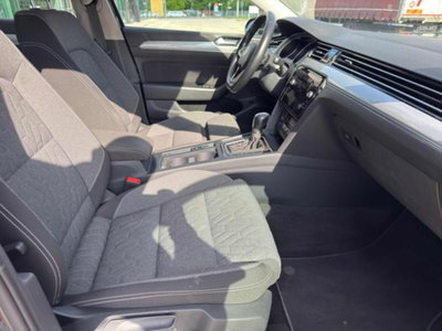 Volkswagen Passat Variant 2.0 TDI SCR 122 CV EVO DSG Business (15)