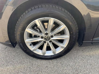 Volkswagen Passat Variant 2.0 TDI SCR 122 CV EVO DSG Business (17)