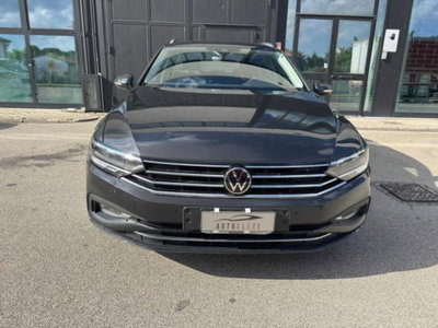Volkswagen Passat Variant 2.0 TDI SCR 122 CV EVO DSG Business (2)