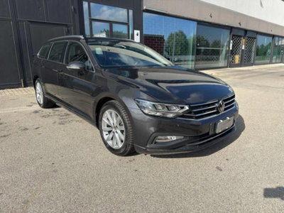 Volkswagen Passat Variant 2.0 TDI SCR 122 CV EVO DSG Business (3)