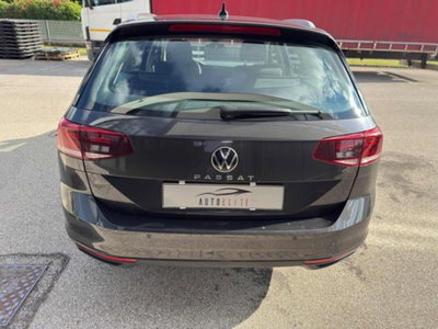 Volkswagen Passat Variant 2.0 TDI SCR 122 CV EVO DSG Business (6)