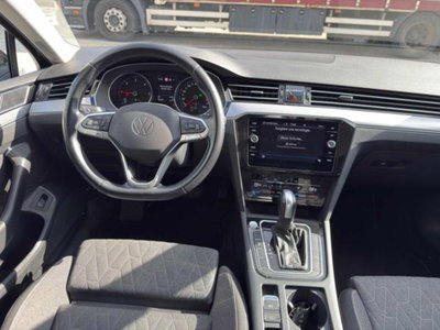Volkswagen Passat Variant 2.0 TDI SCR 122 CV EVO DSG Business (7)