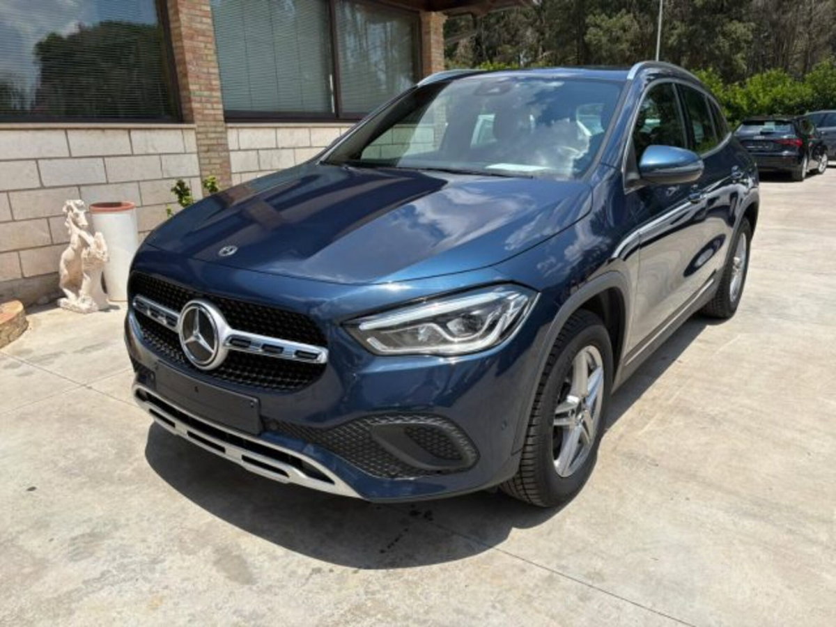 Mercedes-Benz GLA SUV 200 d Automatic Executive