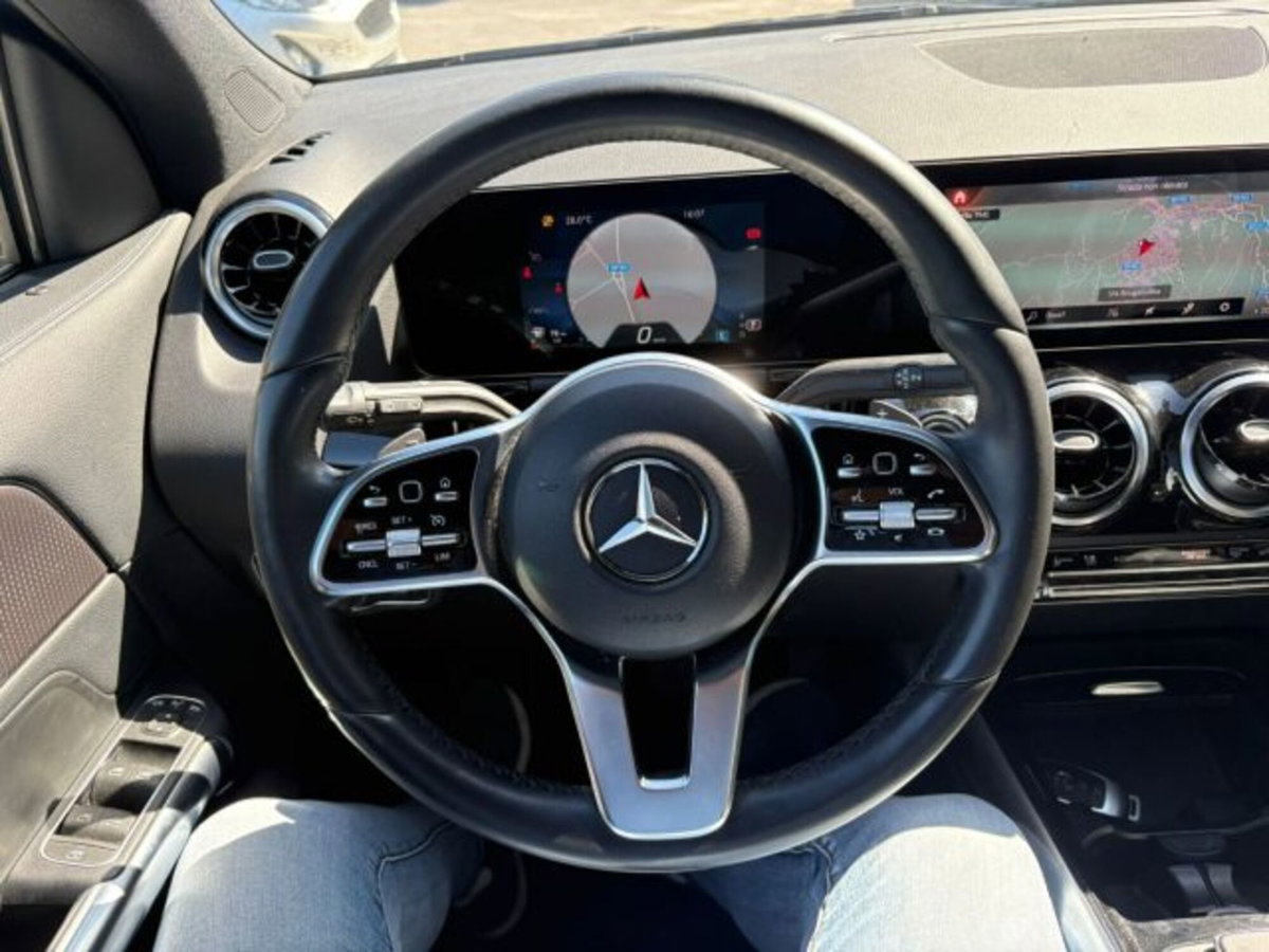 Mercedes-Benz GLA SUV 200 d Automatic Executive (10)