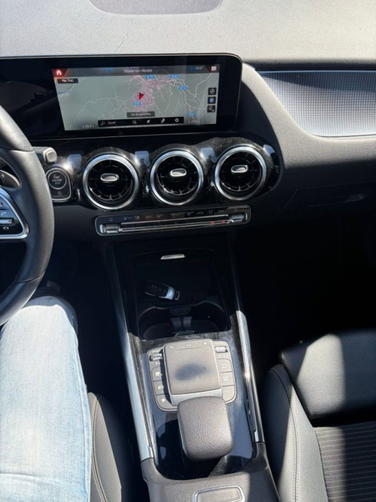 Mercedes-Benz GLA SUV 200 d Automatic Executive (11)
