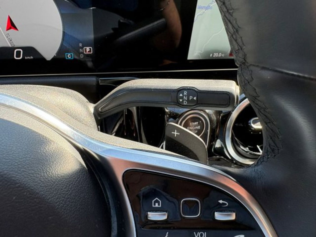 Mercedes-Benz GLA SUV 200 d Automatic Executive (13)