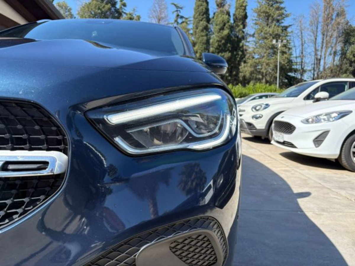 Mercedes-Benz GLA SUV 200 d Automatic Executive (2)