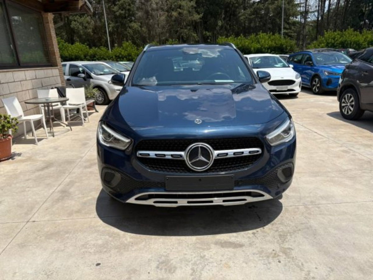 Mercedes-Benz GLA SUV 200 d Automatic Executive (3)