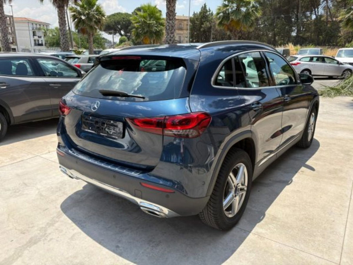 Mercedes-Benz GLA SUV 200 d Automatic Executive (5)