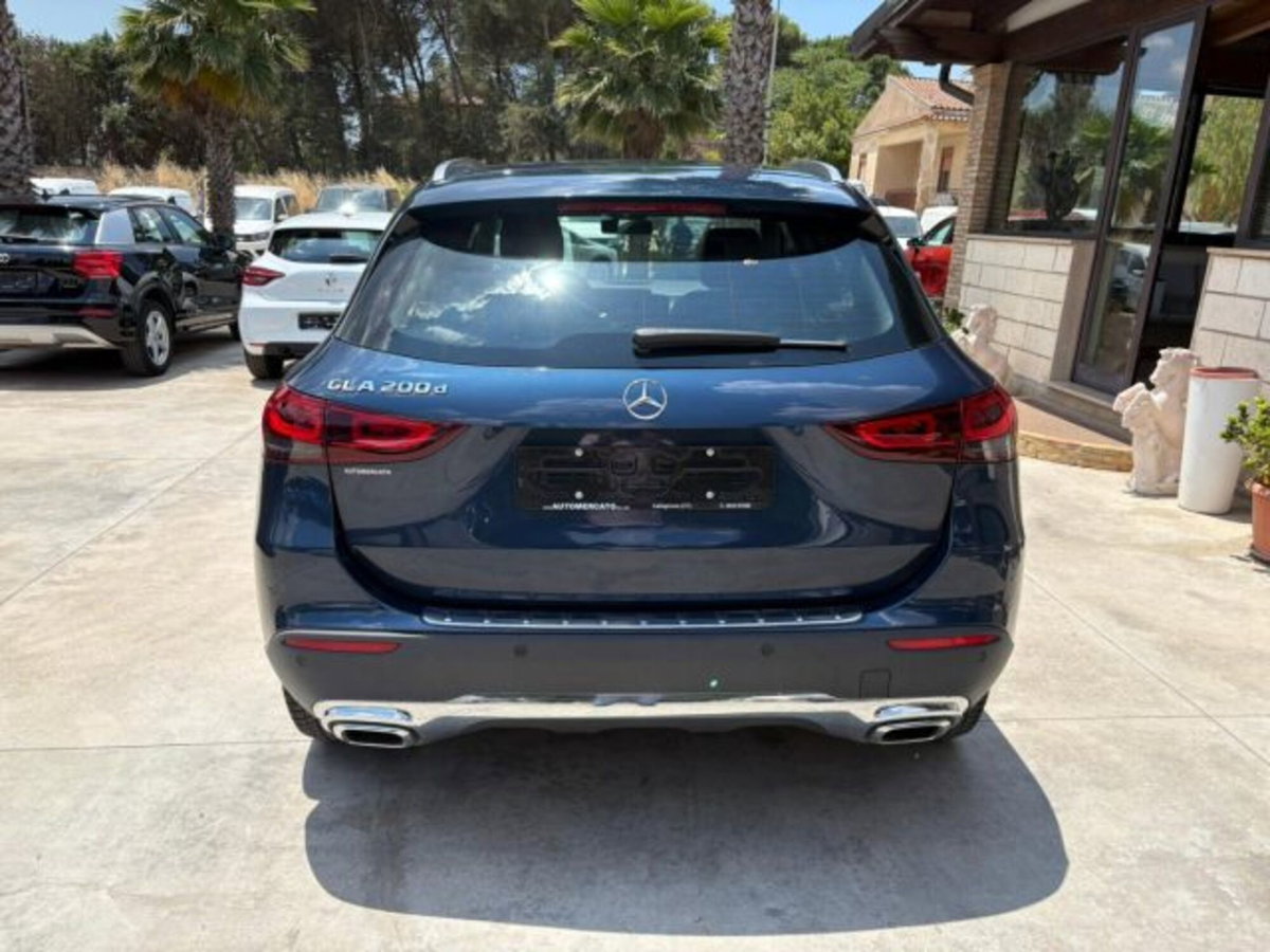 Mercedes-Benz GLA SUV 200 d Automatic Executive (6)