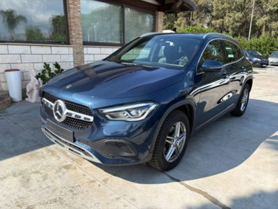 Mercedes-Benz GLA SUV 200 d Automatic Sport usata