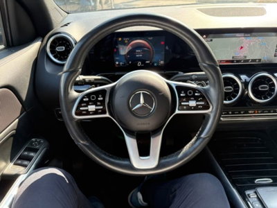 Mercedes-Benz GLA SUV 200 d Automatic Sport (12)