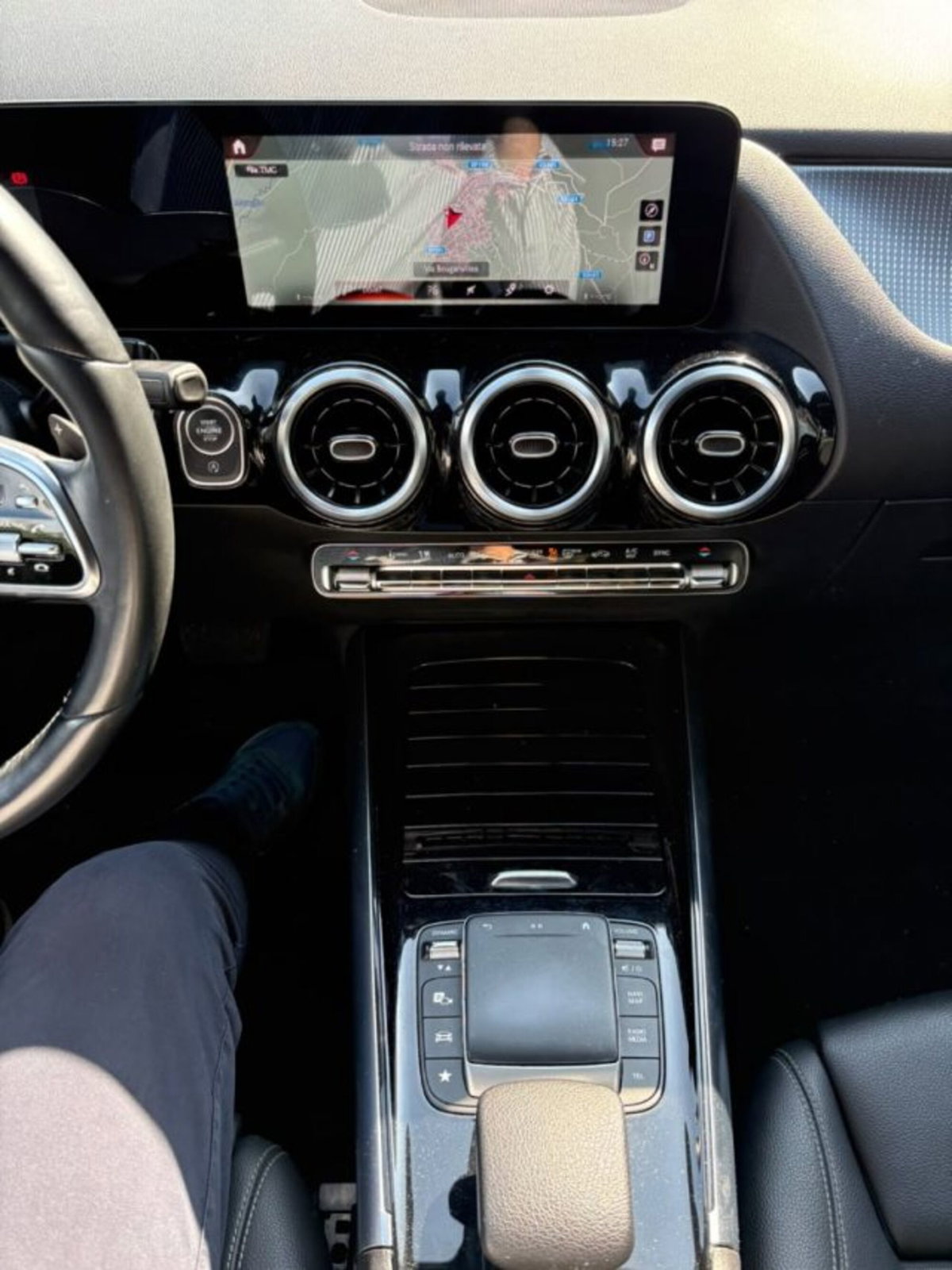 Mercedes-Benz GLA SUV 200 d Automatic Sport (13)