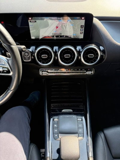 Mercedes-Benz GLA SUV 200 d Automatic Sport (13)