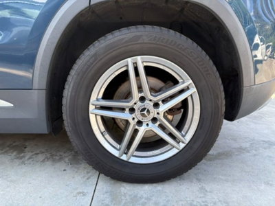 Mercedes-Benz GLA SUV 200 d Automatic Sport (20)