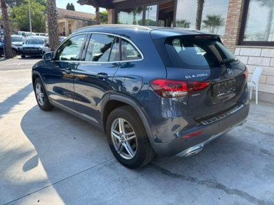 Mercedes-Benz GLA SUV 200 d Automatic Sport (5)