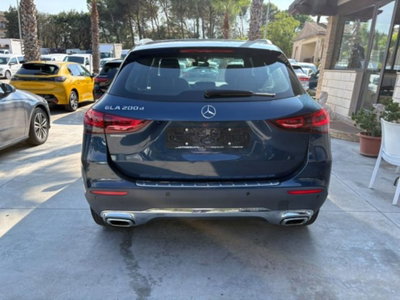 Mercedes-Benz GLA SUV 200 d Automatic Sport (6)