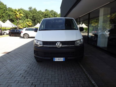 Volkswagen Veicoli Commerciali Transporter Furgone 2.0 TDI 102CV PC Furgone (2)