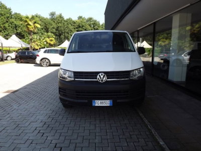 Volkswagen Veicoli Commerciali Transporter Furgone 2.0 TDI 102CV PC Furgone usato