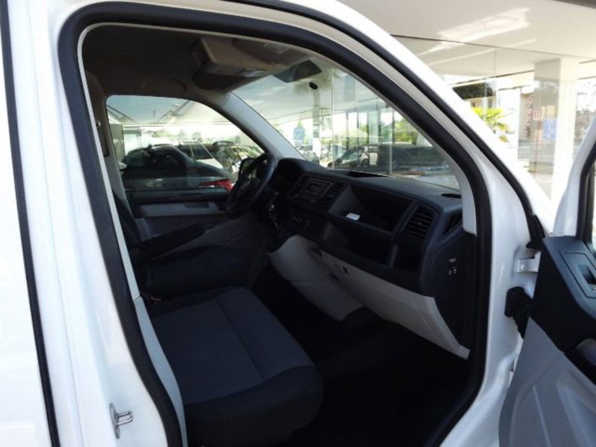 Volkswagen Veicoli Commerciali Transporter Furgone 2.0 TDI 102CV PC Furgone (10)