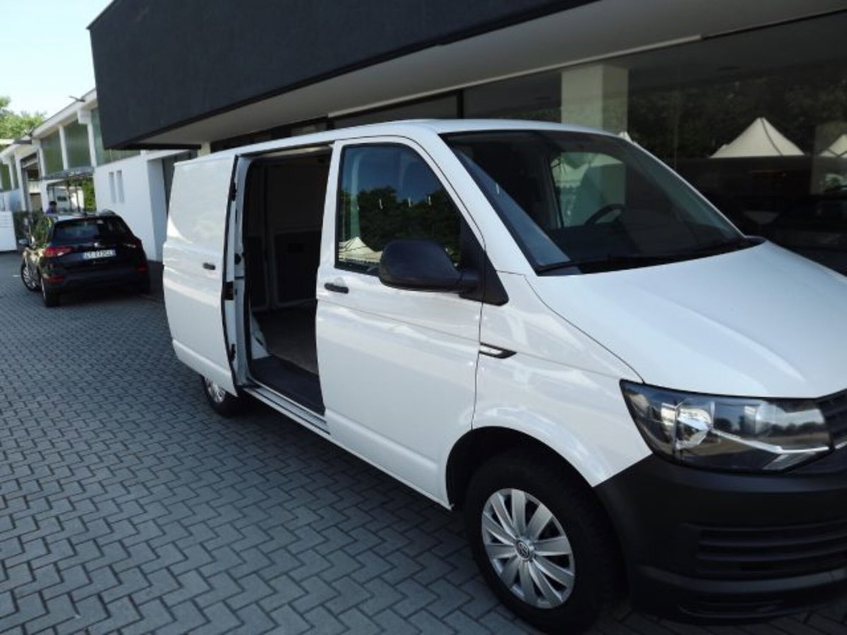 Volkswagen Veicoli Commerciali Transporter Furgone 2.0 TDI 102CV PC Furgone (11)