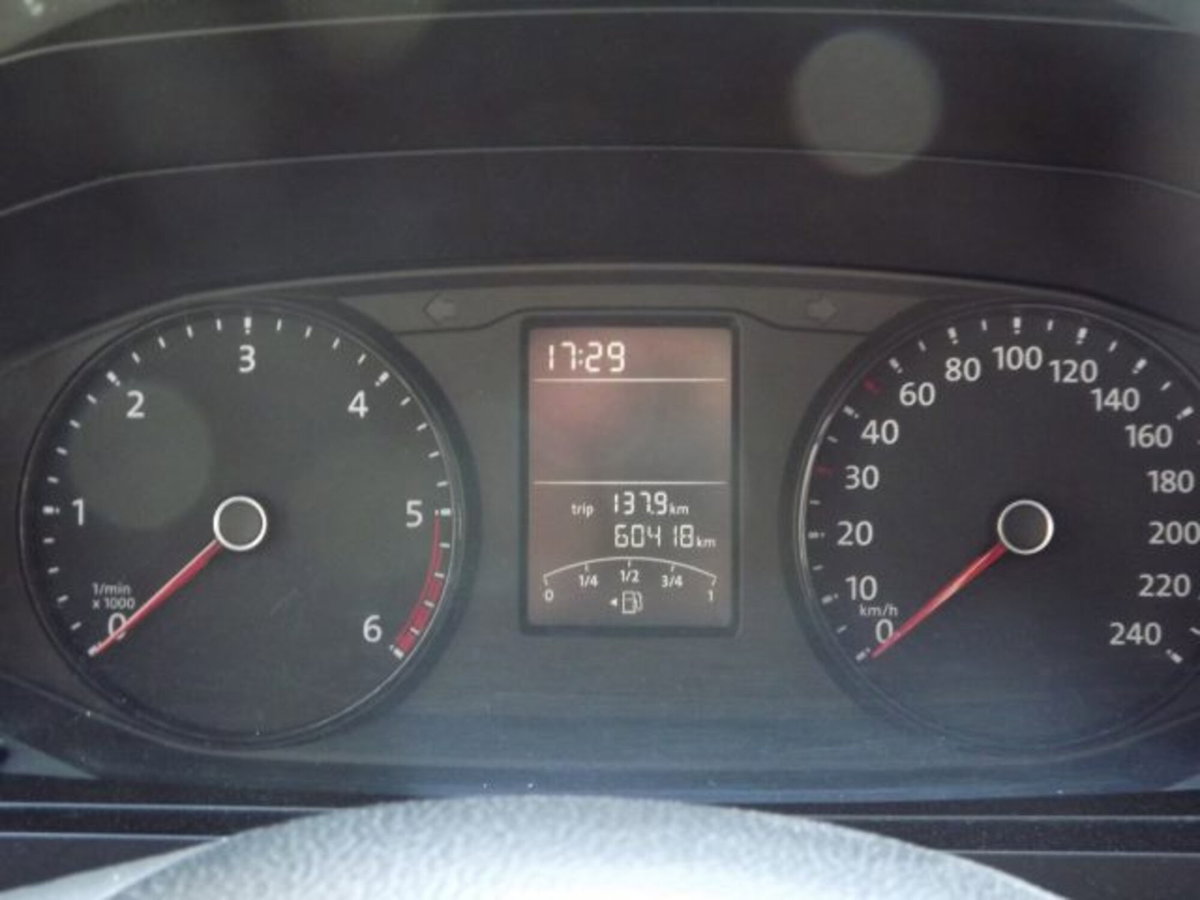 Volkswagen Veicoli Commerciali Transporter Furgone 2.0 TDI 102CV PC Furgone (12)