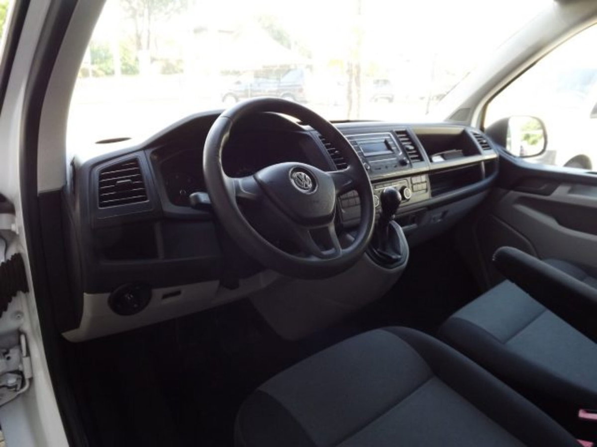 Volkswagen Veicoli Commerciali Transporter Furgone 2.0 TDI 102CV PC Furgone (13)