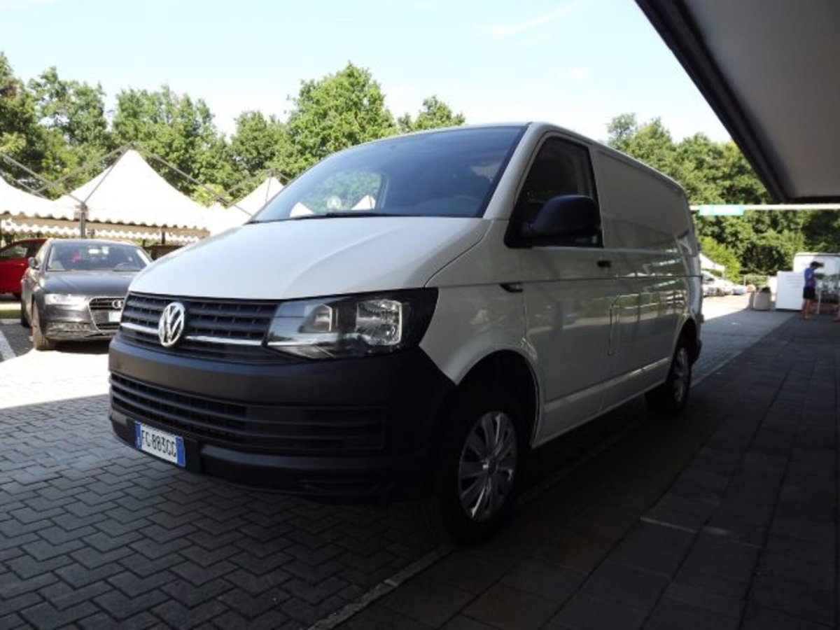 Volkswagen Veicoli Commerciali Transporter Furgone 2.0 TDI 102CV PC Furgone