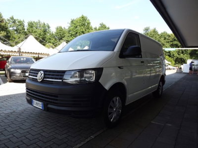 Volkswagen Veicoli Commerciali Transporter Furgone 2.0 TDI 102CV PC Furgone (2)