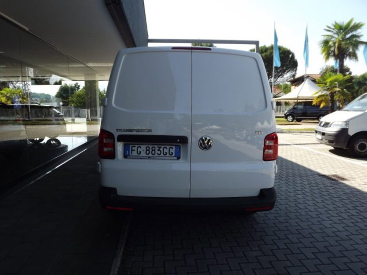 Volkswagen Veicoli Commerciali Transporter Furgone 2.0 TDI 102CV PC Furgone (4)