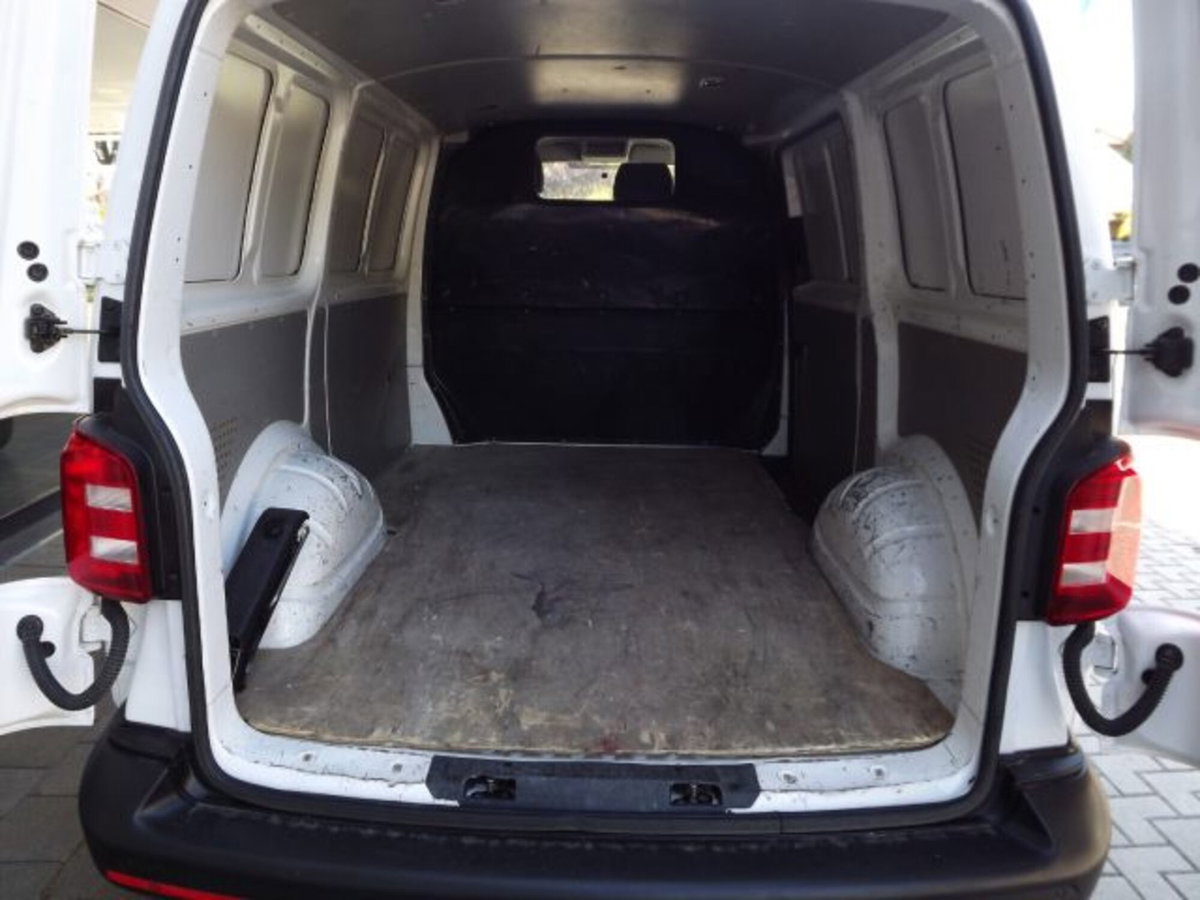 Volkswagen Veicoli Commerciali Transporter Furgone 2.0 TDI 102CV PC Furgone (6)