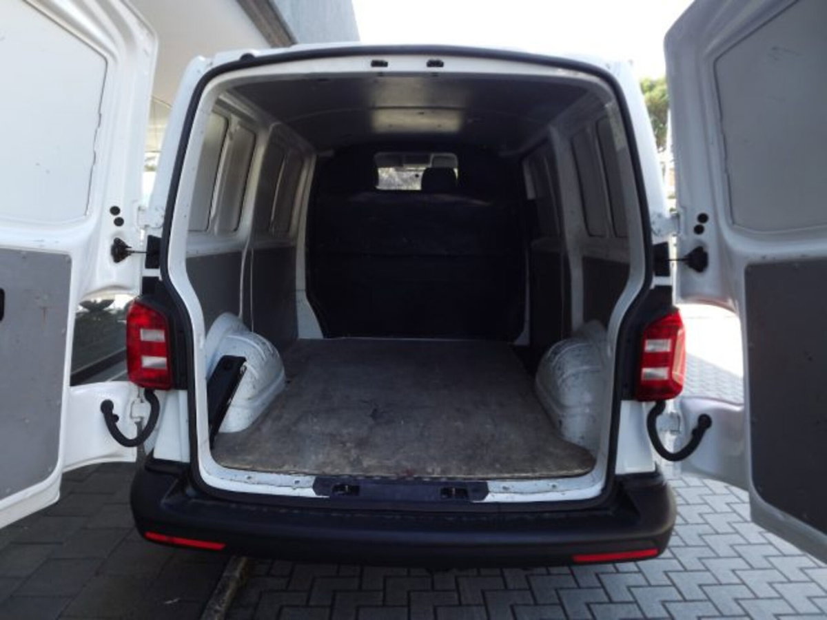 Volkswagen Veicoli Commerciali Transporter Furgone 2.0 TDI 102CV PC Furgone (7)