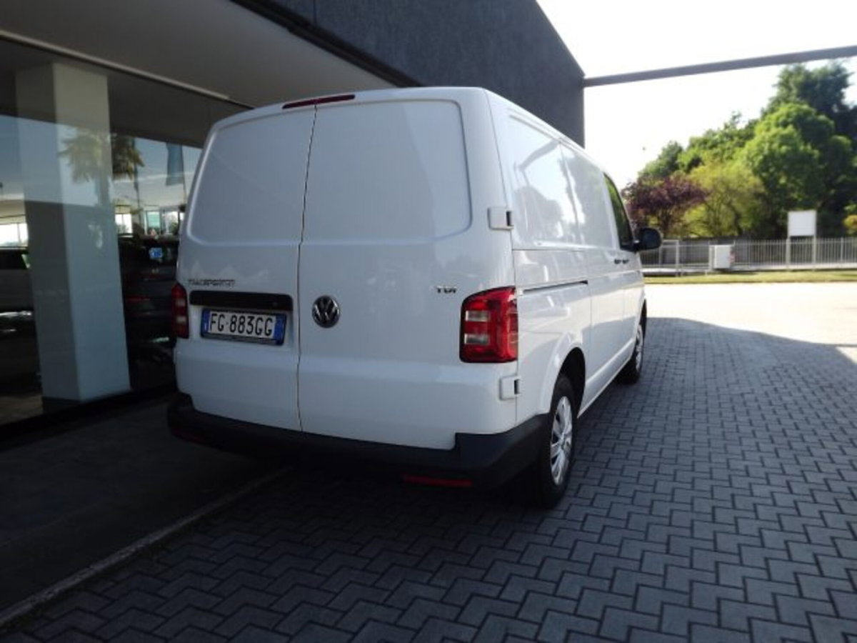 Volkswagen Veicoli Commerciali Transporter Furgone 2.0 TDI 102CV PC Furgone (8)