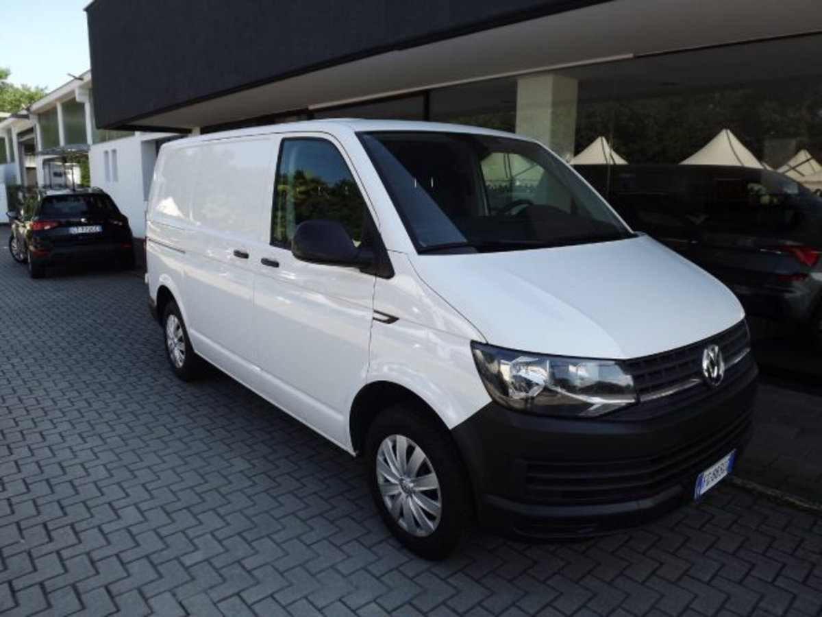 Volkswagen Veicoli Commerciali Transporter Furgone 2.0 TDI 102CV PC Furgone (9)