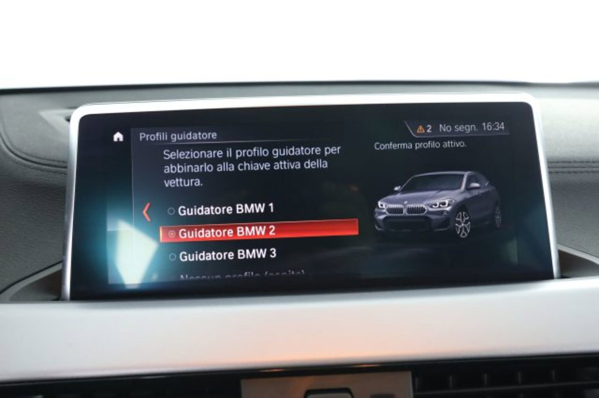 BMW X2 sDrive18d Business-X (11)