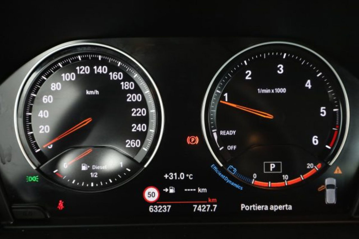 BMW X2 sDrive18d Business-X (7)