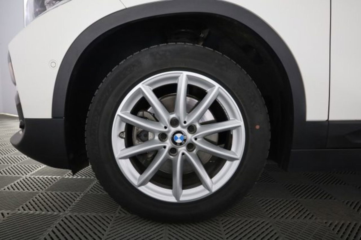 BMW X2 sDrive18d Business-X (8)