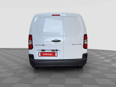 Citroen Berlingo Furgone BlueHDi 100 Van M Driver (4)