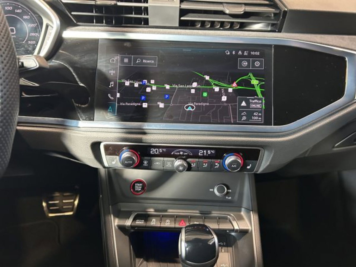 Audi RS Q3 Sportback 2.5 quattro s-tronic (17)