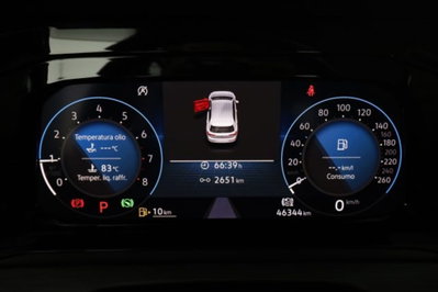 Volkswagen Golf 1.5 eTSI 130 CV EVO ACT DSG Style (7)
