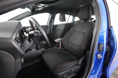 Ford Focus Station Wagon 1.0 EcoBoost Hybrid 125 CV SW ST-Line (10)