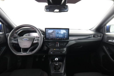Ford Focus Station Wagon 1.0 EcoBoost Hybrid 125 CV SW ST-Line (12)